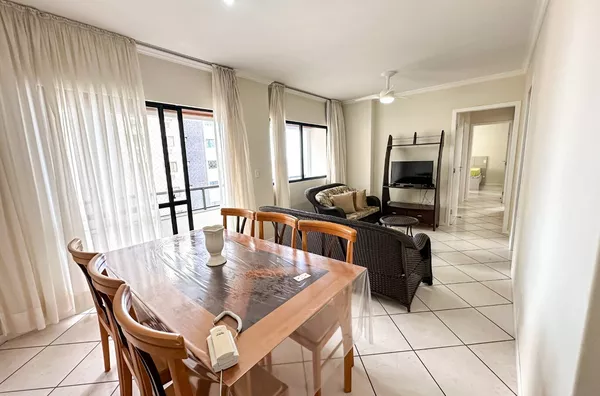 APARTAMENTO 03 QUARTOS VISTA MAR