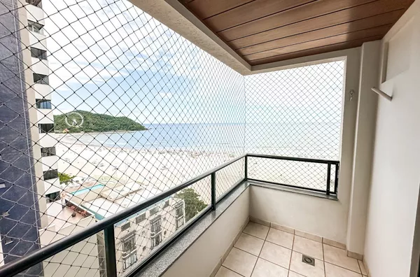 APARTAMENTO 03 QUARTOS VISTA MAR