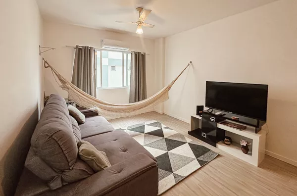 APARTAMENTO DE 1 DORMITÓRIO NA AVENIDA BRASIL DE  BALNEÁRIO CAMBORIÚ