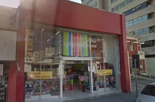 Salão Comercial 767 m² - Xavier de Toledo - Snt. André