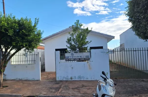 Casa para aluguel, 2 quarto(s),  Jardim Alto Alegre, Tangará Da Serra