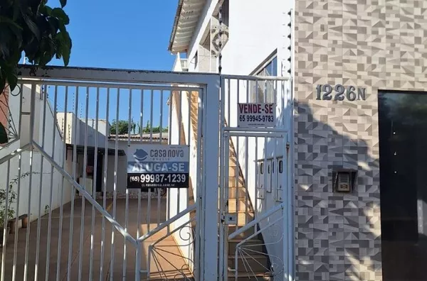 Apartamento para aluguel, Jardim Mirante, Tangará da Serra