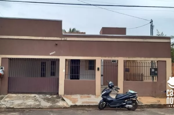 Casa Para Locação