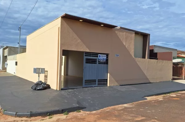 Casa para aluguel,  Jardim São Paulo, Tangará da Serra