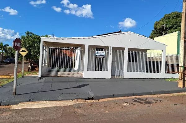 Casa para aluguel, 2 quarto(s),  Jardim Goiás, Tangará Da Serra