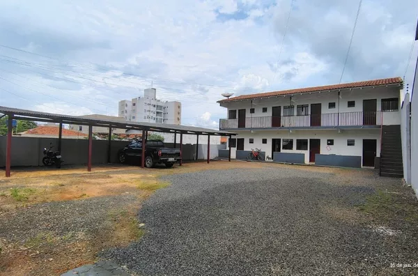 Kitinete / conjugados para aluguel, 1 quarto(s),  Centro, Tangará Da Serra