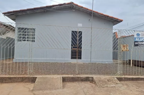 Casa para aluguel, 2 quarto(s),  Jardim Tarumã, Tangará Da Serra