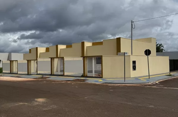 Casa para venda, 2 quarto(s),  Parque Do Bosque, Tangará Da Serra