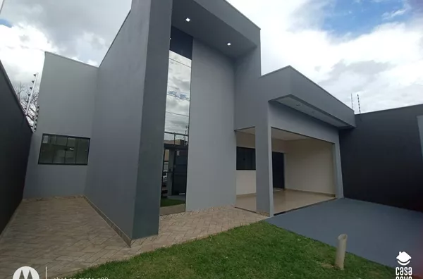 Casa para venda, 3 quarto(s),  Jardim Buritis, Tangará Da Serra