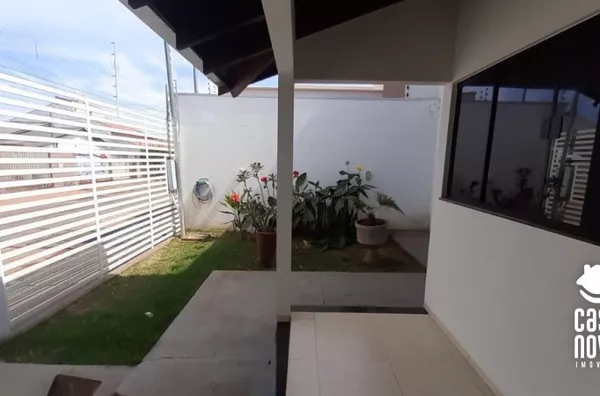 Casa para aluguel, Jardim Tarumã, Tangará da Serra