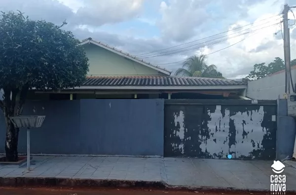 Casa para venda 3 quarto(s) jardim dona julia tangará da serra