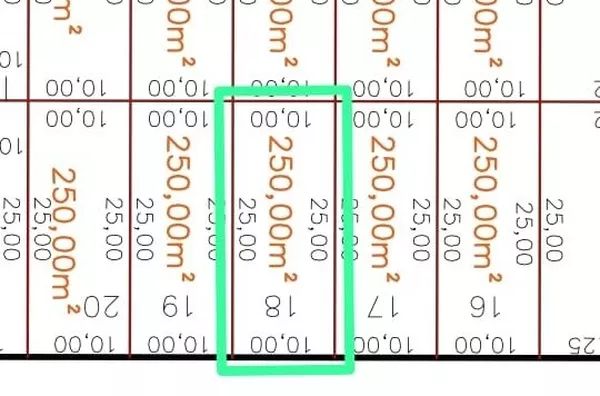 Terreno para venda,  Parque Da Mata, Tangará Da Serra