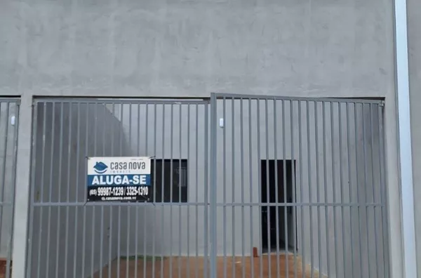 Kitinete / conjugados para aluguel, 1 quarto(s),  Parque Da Mata, Tangará Da Serra