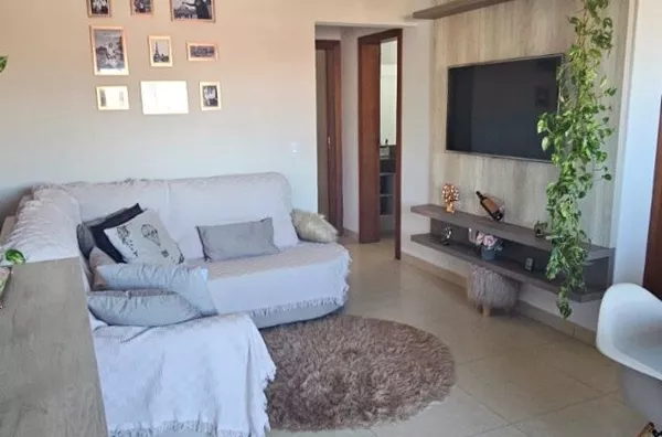 Apartamento para venda, 2 quarto(s),  Centro, Tangará Da Serra