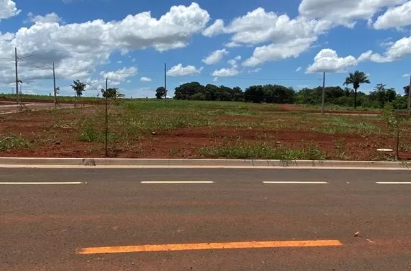Terreno para venda,  Reserva Do Parque, Tangará Da Serra