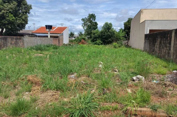 Terreno para venda,  Vila Alta Iii, Tangará Da Serra