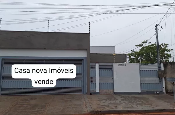 Casa para venda, 2 quarto(s),  Buritis 1, Tangará Da Serra