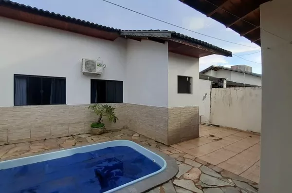 Casa para venda, 3 quarto(s),  Jardim Tarumã, Tangará Da Serra
