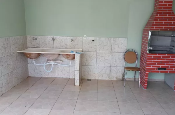 Casa para aluguel, Vila Araputanga, Tangará da Serra