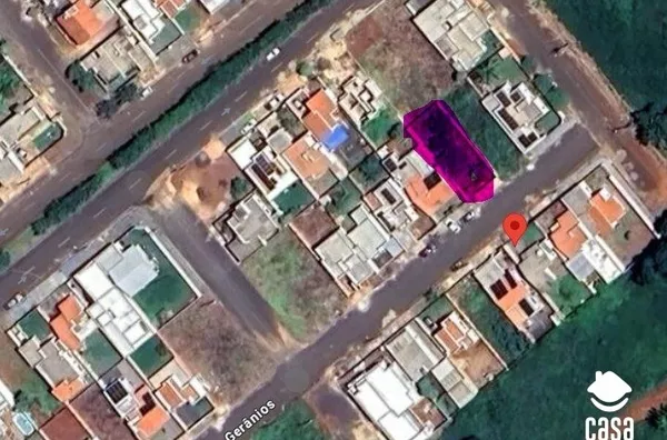 Terreno para venda,  Parque Do Bosque, Tangará Da Serra