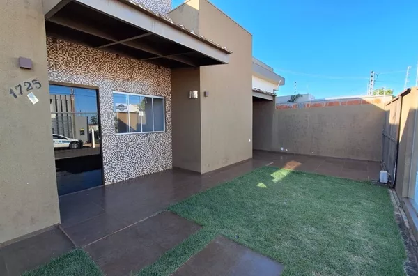 Casa para aluguel,  Jardim Itália, Tangará da Serra