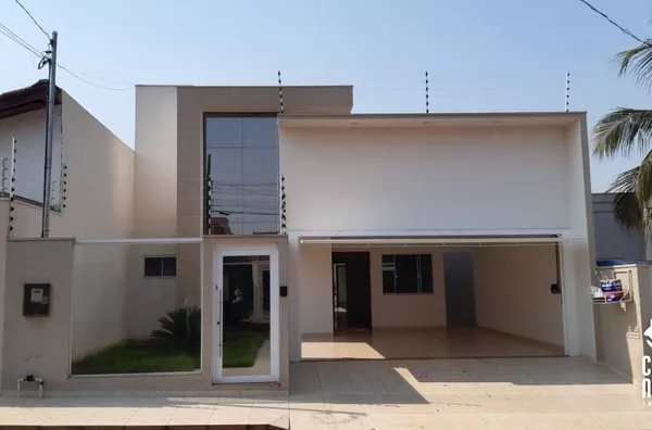 Casa para aluguel, Jardim Tarumã, Tangará da Serra