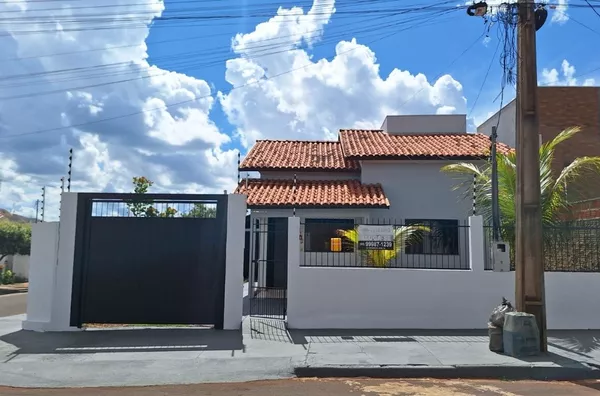 Casa para aluguel e venda, 