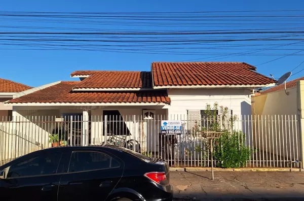 Casa para venda,  Centro, Tangará Da Serra