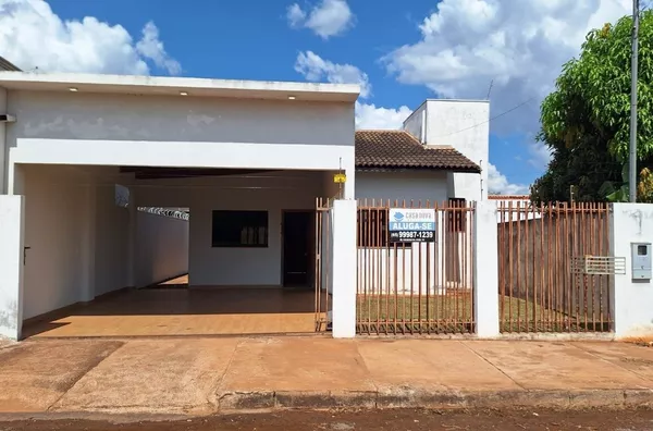 Casa para aluguel, 2 quarto(s),  Jardim Tarumã, Tangará Da Serra