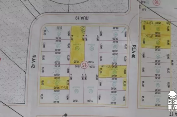 Terreno para venda 1 quarto(s) jardim floriza tangará da serra