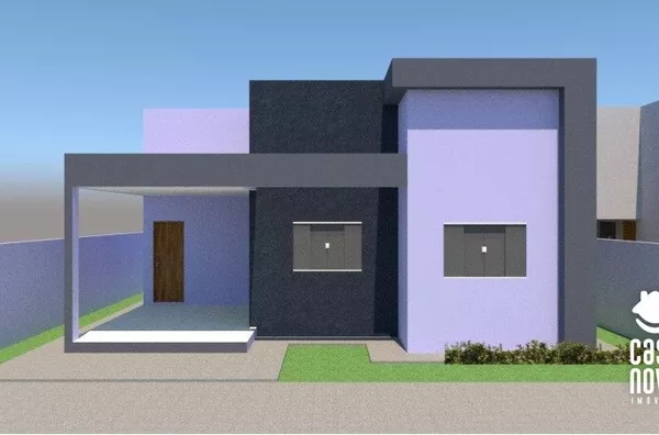 Casa para venda, 3 quarto(s),  Parque Da Mata, Tangará Da Serra