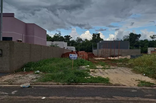Terreno para venda,  Parque Do Bosque, Tangará Da Serra
