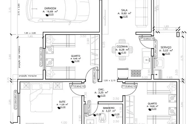 Casa para venda, 3 quarto(s),  Parque Da Mata, Tangará Da Serra
