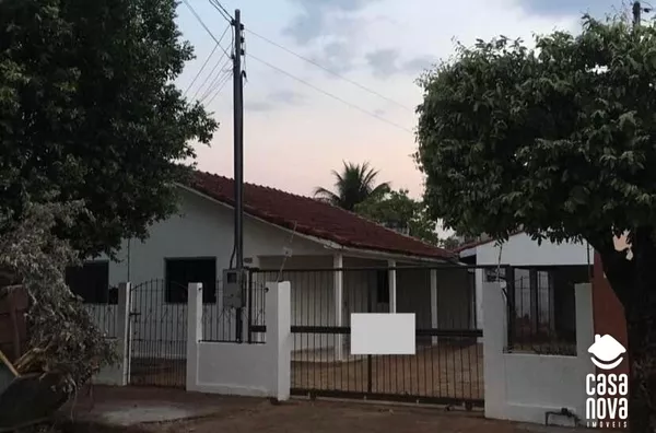 Casa para venda, 3 quarto(s),  Centro, Tangará Da Serra