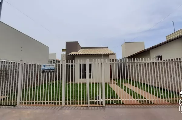 Casa para aluguel, Jardim Tarumã, Tangará da Serra