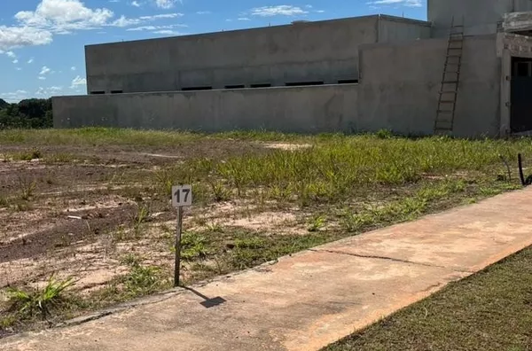 Terreno para venda,  Condominio Garden Ville, Tangará Da Serra
