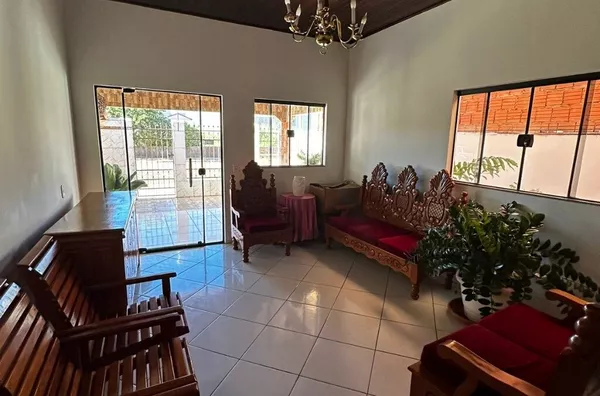 Casa para venda, 3 quarto(s),  Jardim Tangará Ii, Tangará Da Serra