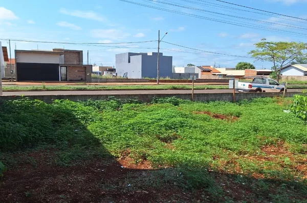 Terreno para venda,  Parque Do Bosque, Tangará Da Serra