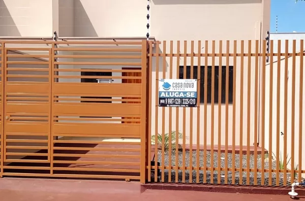 Casa para aluguel, Buritis I, Tangará da Serra