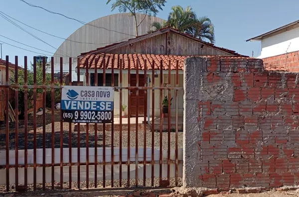 Terreno para venda,  Vila São Pedro, Tangará Da Serra