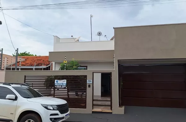 Casa para aluguel, 3 quarto(s),  Jardim Buritis, Tangará Da Serra