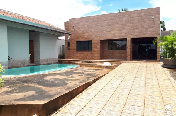 Casa para venda, 7 quarto(s),  Jardim Shangrilá, Tangará Da Serra