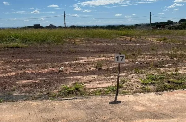 Terreno para venda,  Condominio Garden Ville, Tangará Da Serra