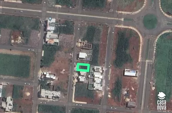 Terreno para venda,  Jardim Buritis Ll, Tangará Da Serra