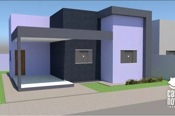 Casa para venda, 3 quarto(s),  Parque Da Mata, Tangará Da Serra