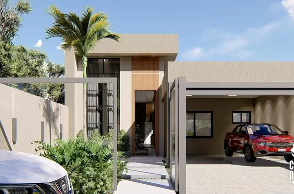 Casa para venda, Jardim Tarumã, Tangará da Serra