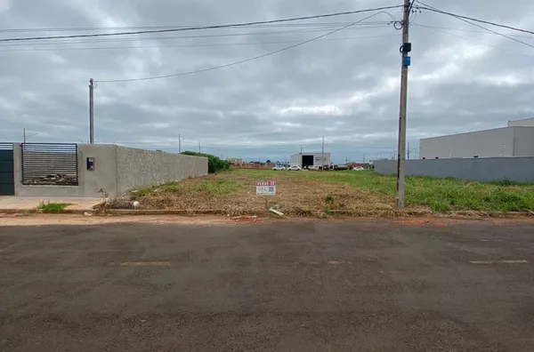 Terreno para venda,  Jardim Buritis Ll, Tangará Da Serra