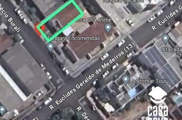 Terreno para venda,  Centro, Tangará Da Serra