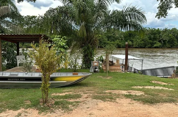 Chácara para venda, Zona Rural, Lambari Do Oeste