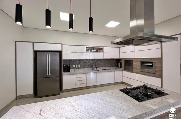 Sobrado para venda, 3 quarto(s),  Jardim Floriza, Tangará Da Serra